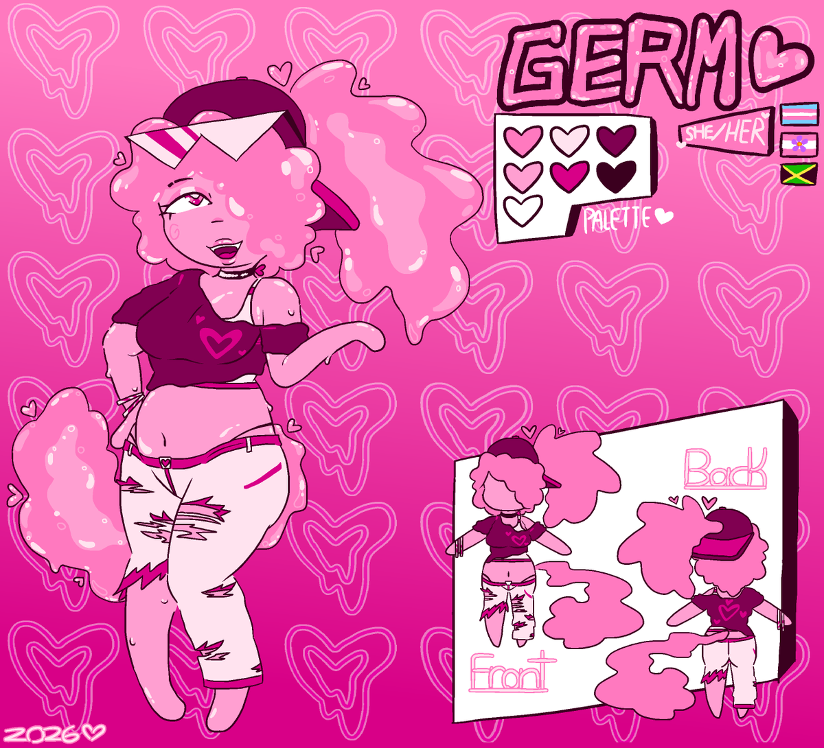 germphobe the girl not the term for fear of germs tweet media