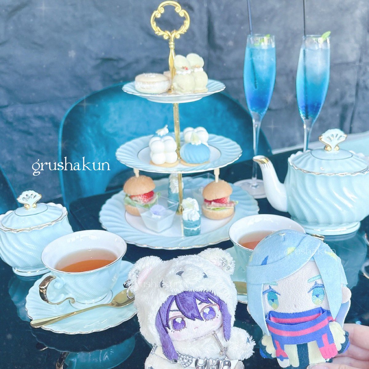 雪梨 tweet media