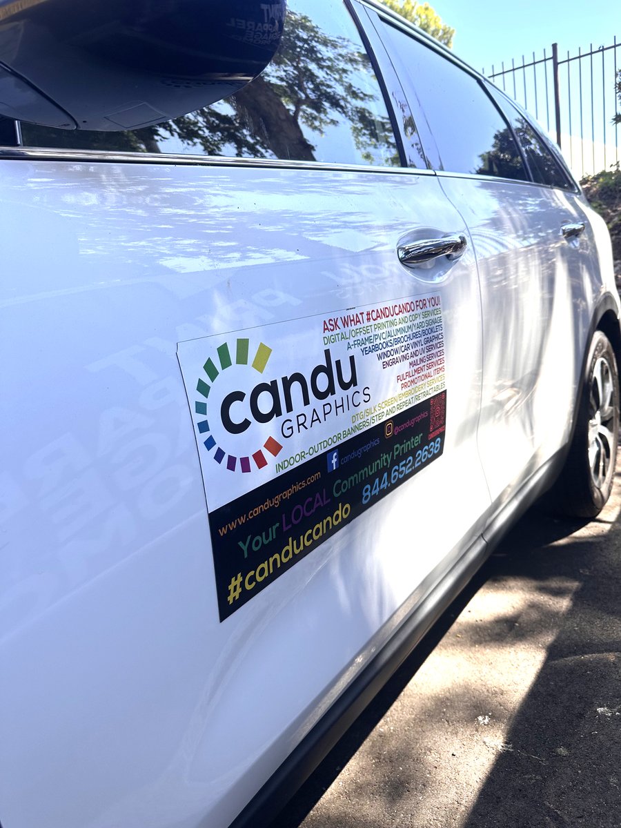 Candu Graphics tweet media