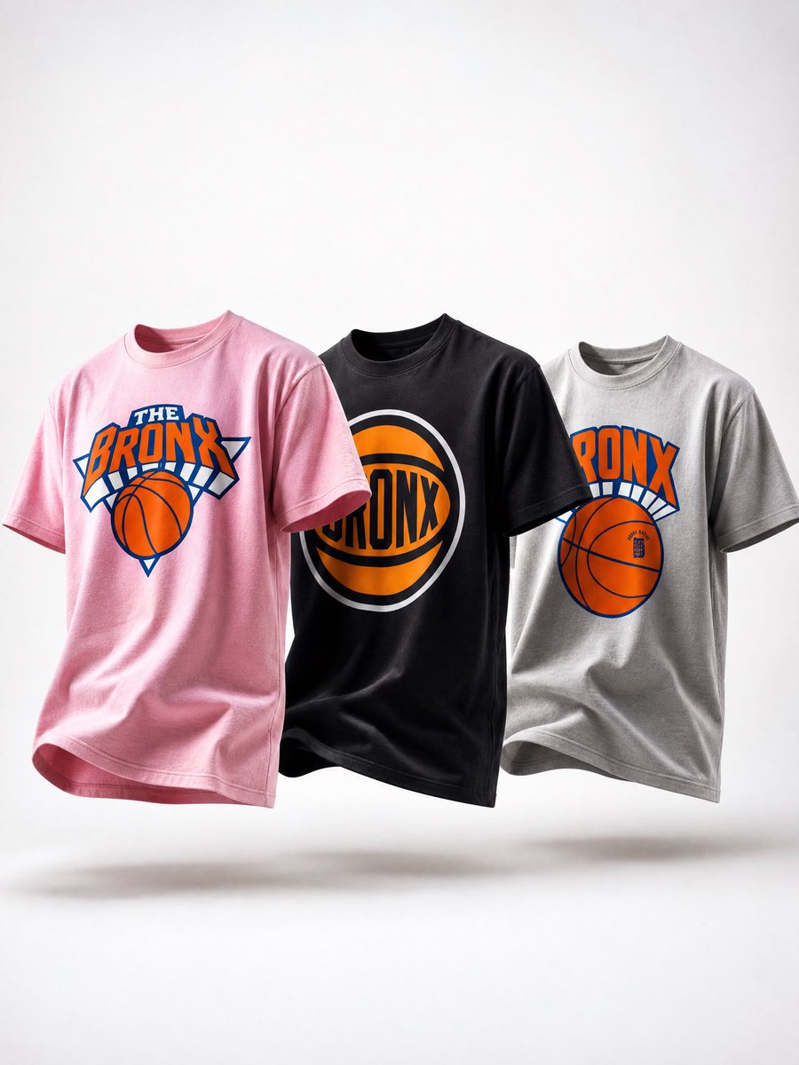 thebxnative's tweet photo. 🏀‼️Check out our new Knicks inspired collection available now online https://t.co/h1zC8LP8uL 

This is our year‼️YERRRR🏆

#bronxnative #thebronx #knicks #fyp #explore https://t.co/N6D1tV3St2