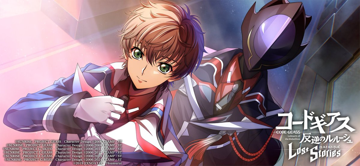 daily code geass tweet media