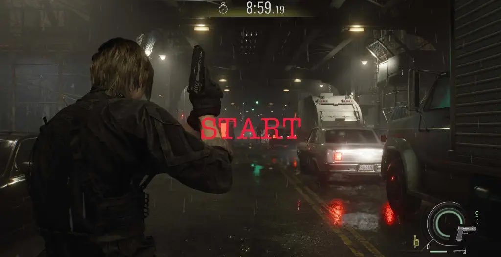 RESIDENT EVIL tweet media