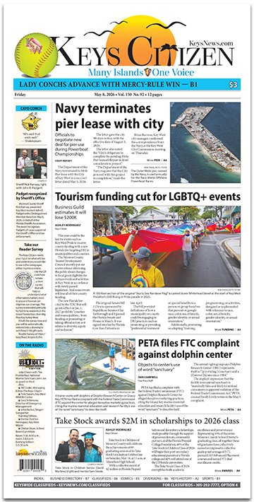 Key West Citizen tweet media