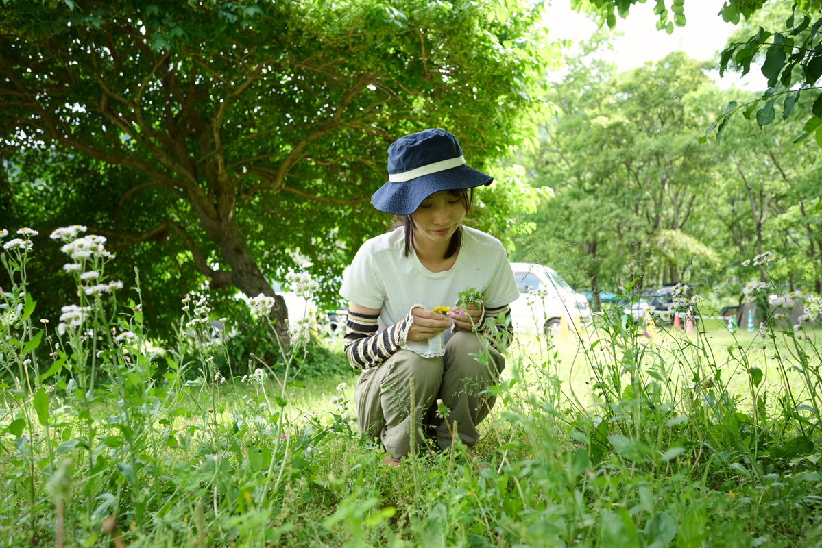 森風美(もりふうみ)🏕キャンプ女子2冊目出版! tweet media