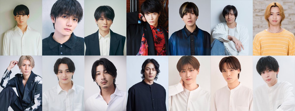 舞台｢100シーンの恋+｣-Romantic Stage- tweet media