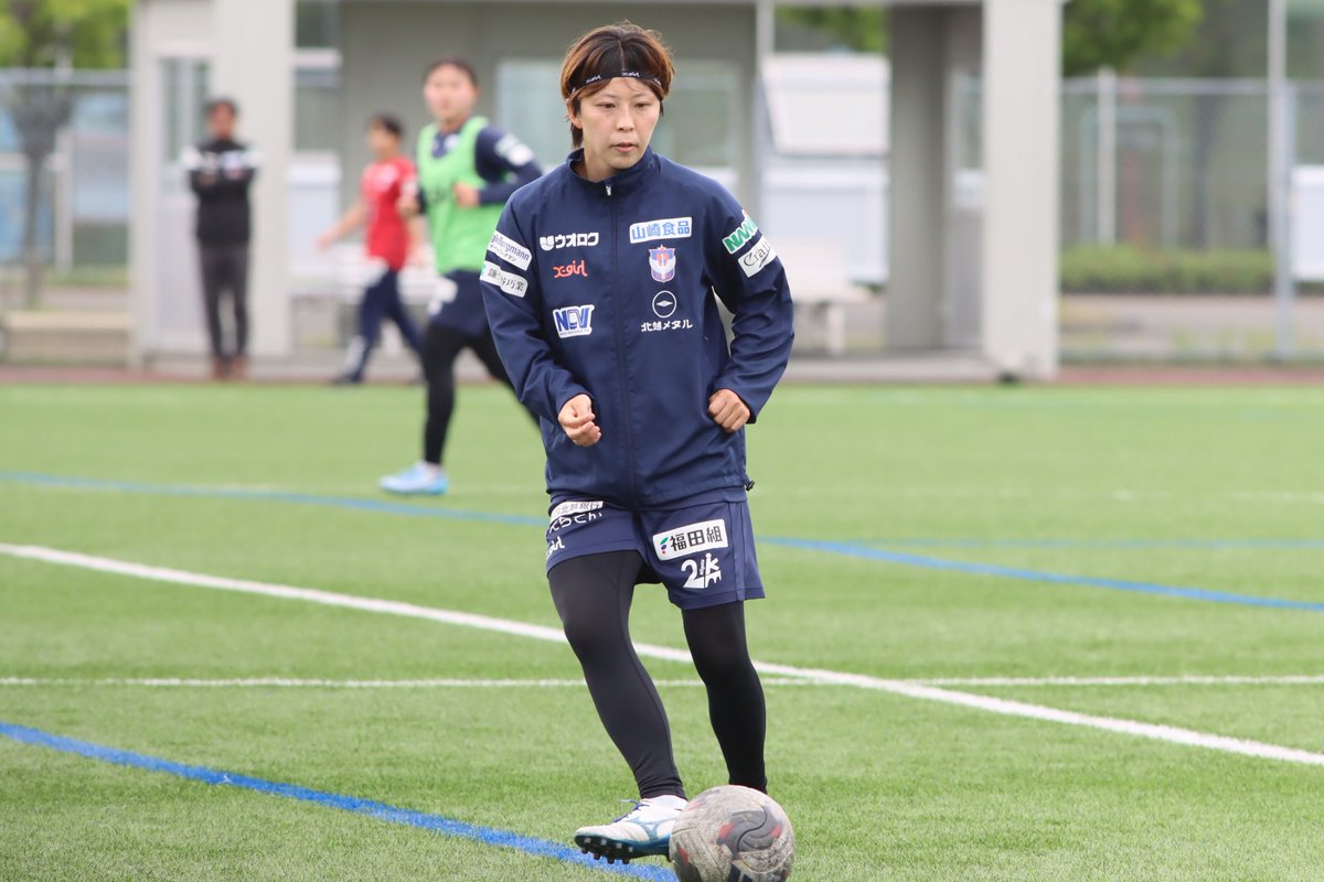 albirexL's tweet photo. ／    
 TOMORROW🔥  
＼    
🏆SOMPO #ＷＥリーグ 第2⃣1⃣節　   
🆚#ノジマステラ神奈川相模原
📅5/9(土)
🕐13：00 k.o.   
🏟#デンカビッグスワンスタジアム
📺DAZN 
https://t.co/JlelJFicxI

今シーズン最後のホームゲームです✨熱いご声援をよろしくお願いいたします ❤️‍🔥

 #albirexL ＃albirex #超えて奪う