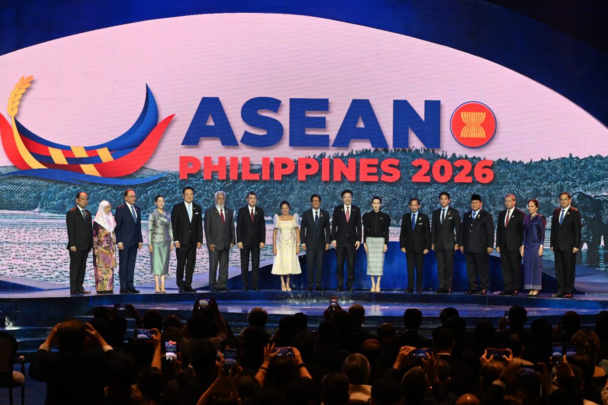 Secretary-General of ASEAN, Dr. Kao Kim Hourn, this morning attended ...