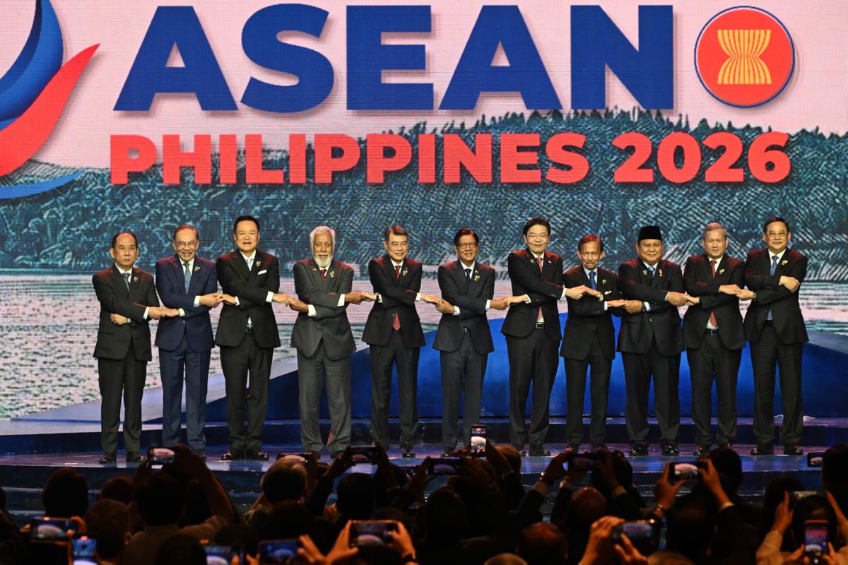 Secretary-General of ASEAN, Dr. Kao Kim Hourn, this morning attended ...