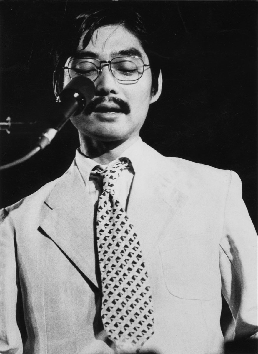 『HARRY HOSONO &amp; TIN PAN ALLEY IN CHINA TOWN』
🏮 Chinatown Live, first time on LP ✨
📺 Premiere streaming tonight
🌴 Chinatown POP UP 🐉

🌴 1976.5.8 中華街ライブから50年――発見されたステレオマスターを保土田剛氏の新ミックス／マスタリングで初LP化🐉 中華街POP UPで先行発売
🎬