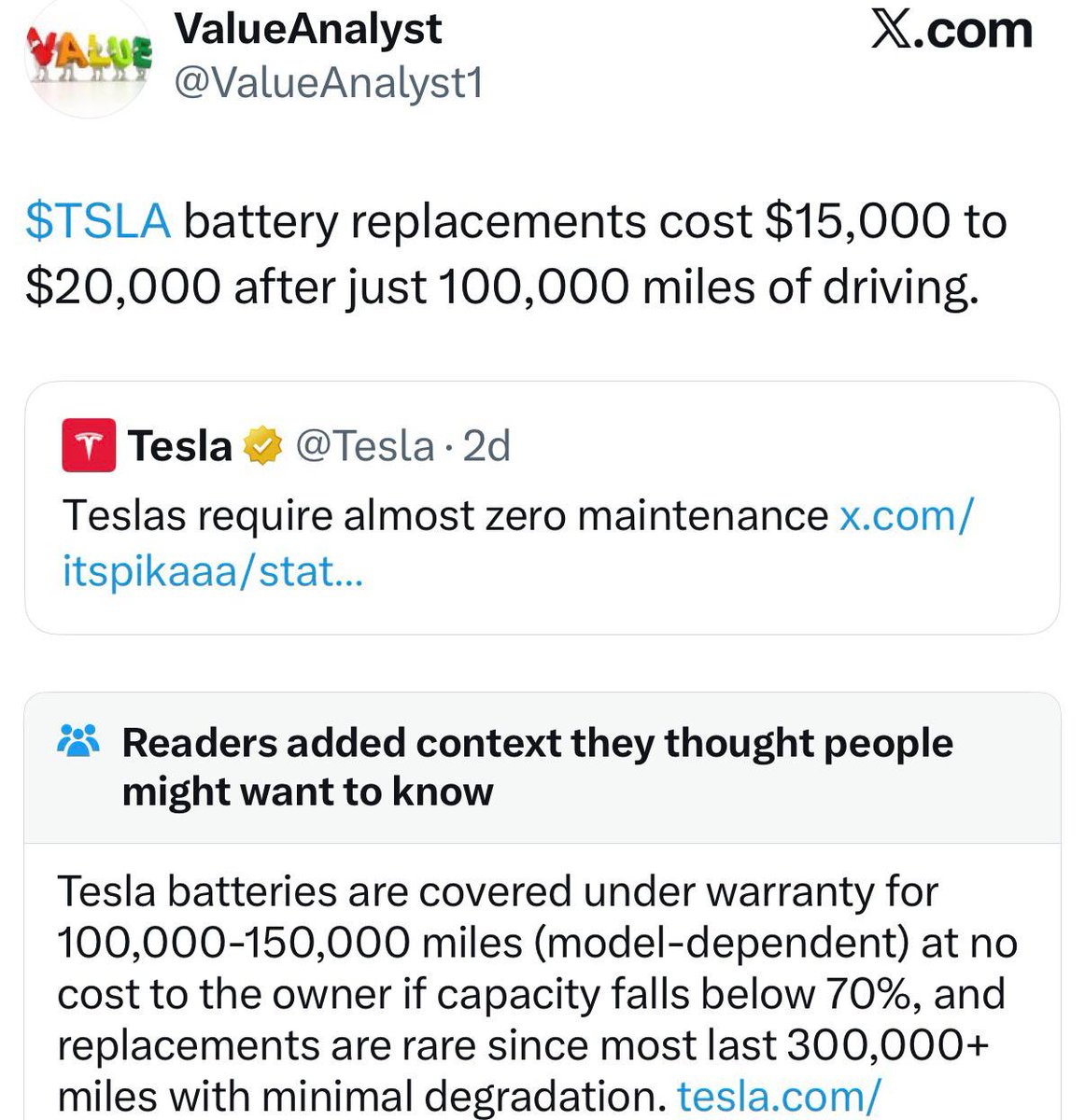 Community Notes & Violations tweet media