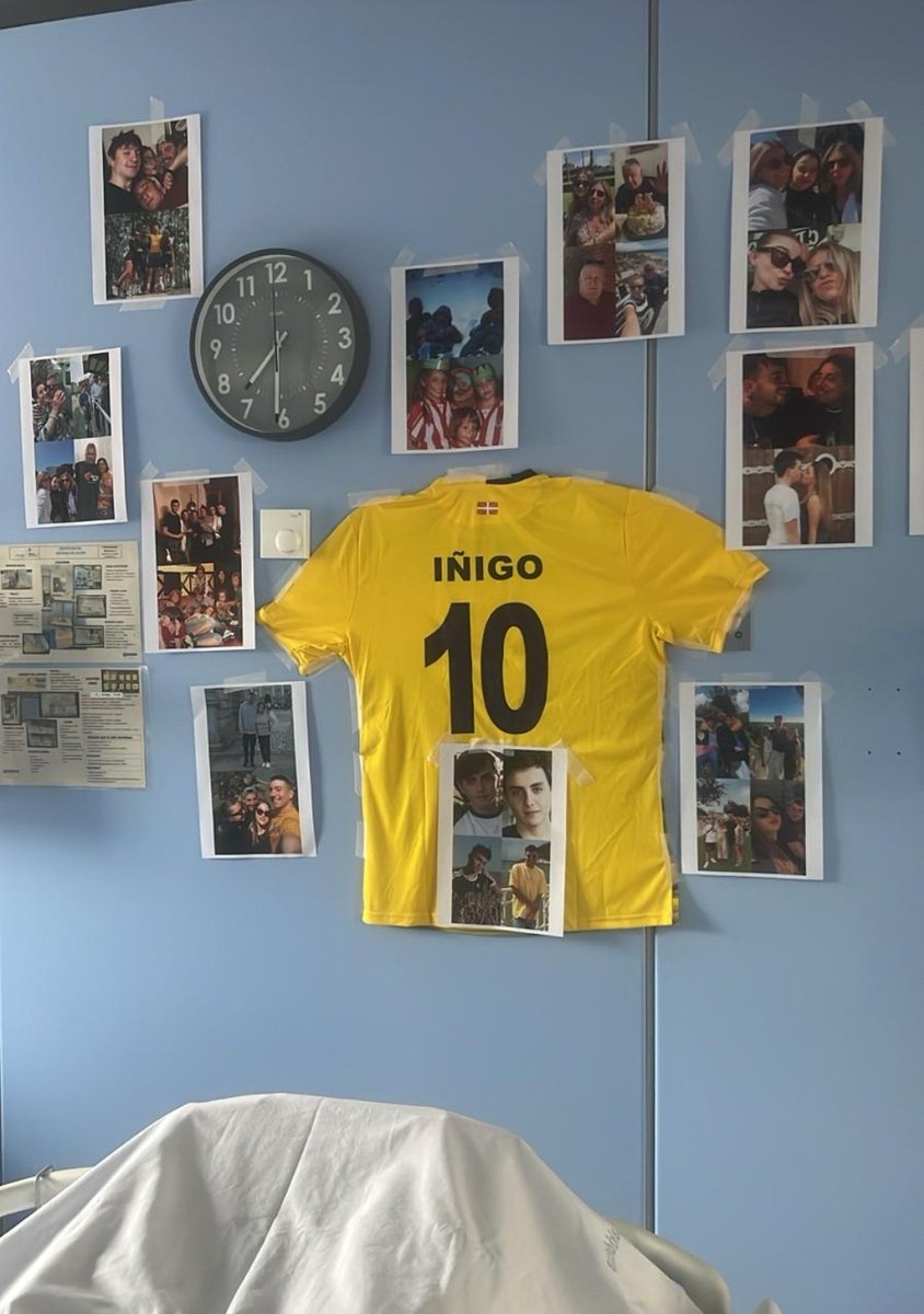 IBERLANDA2012's tweet photo. Pequeños detalles que nos hacen grandes. Eskerrik asko danagatik Amaia 💛💙, Izaskun 💛💙 eta eutsi gogor Iñigo 💪💛💙. Zure garaipena da geurea,  JO TA KE IRABAZI ARTE!!!!!! https://t.co/eWgVEL6n51