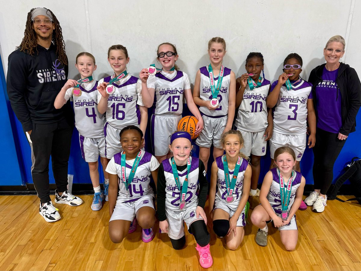Indiana Sirens tweet media