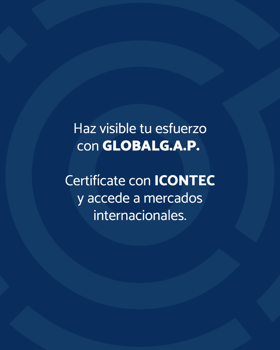 ICONTEC tweet media