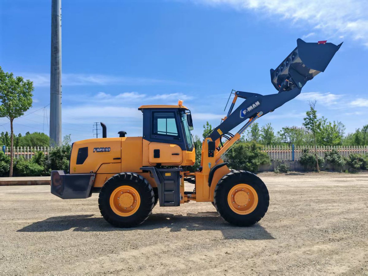 FmanMachines's tweet photo. FMAN compact loaders ready to roll.
Which one’s your pick? 👇

#FMAN #WheelLoader #ConstructionEquipment #CompactLoader #Mayday https://t.co/JtX8YYwQHy