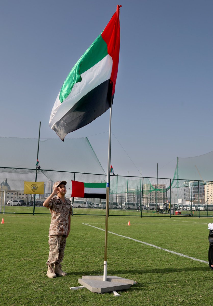 AlWasl Academy tweet media