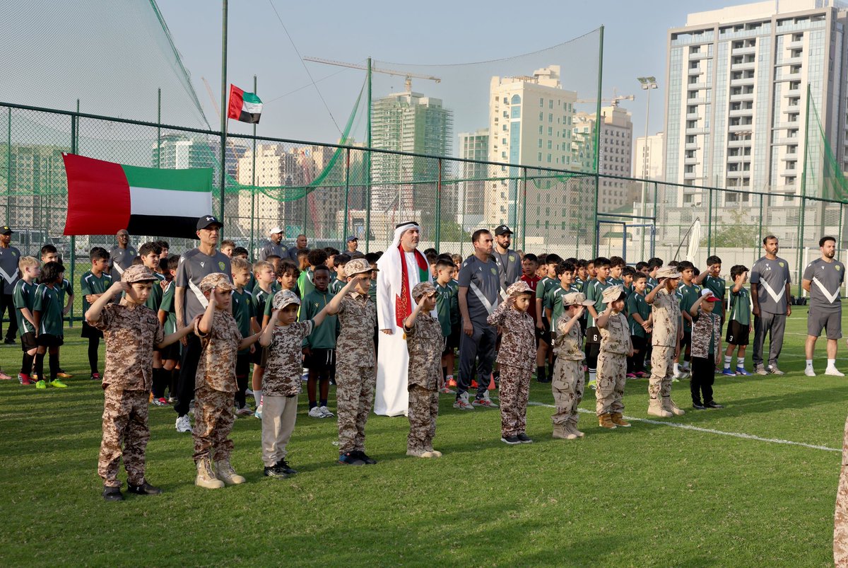 AlWasl Academy tweet media