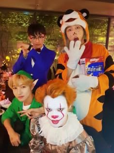 almondiceee's tweet photo. @spklw18_ @MilkloveFo62331 @yappingfess 3) sirkus mah idol lu 🤣🤣🤣
Diperbudak sama esem
Ampe membernya leih milih OUT 🤣🤣 https://t.co/VK85uM4kdz