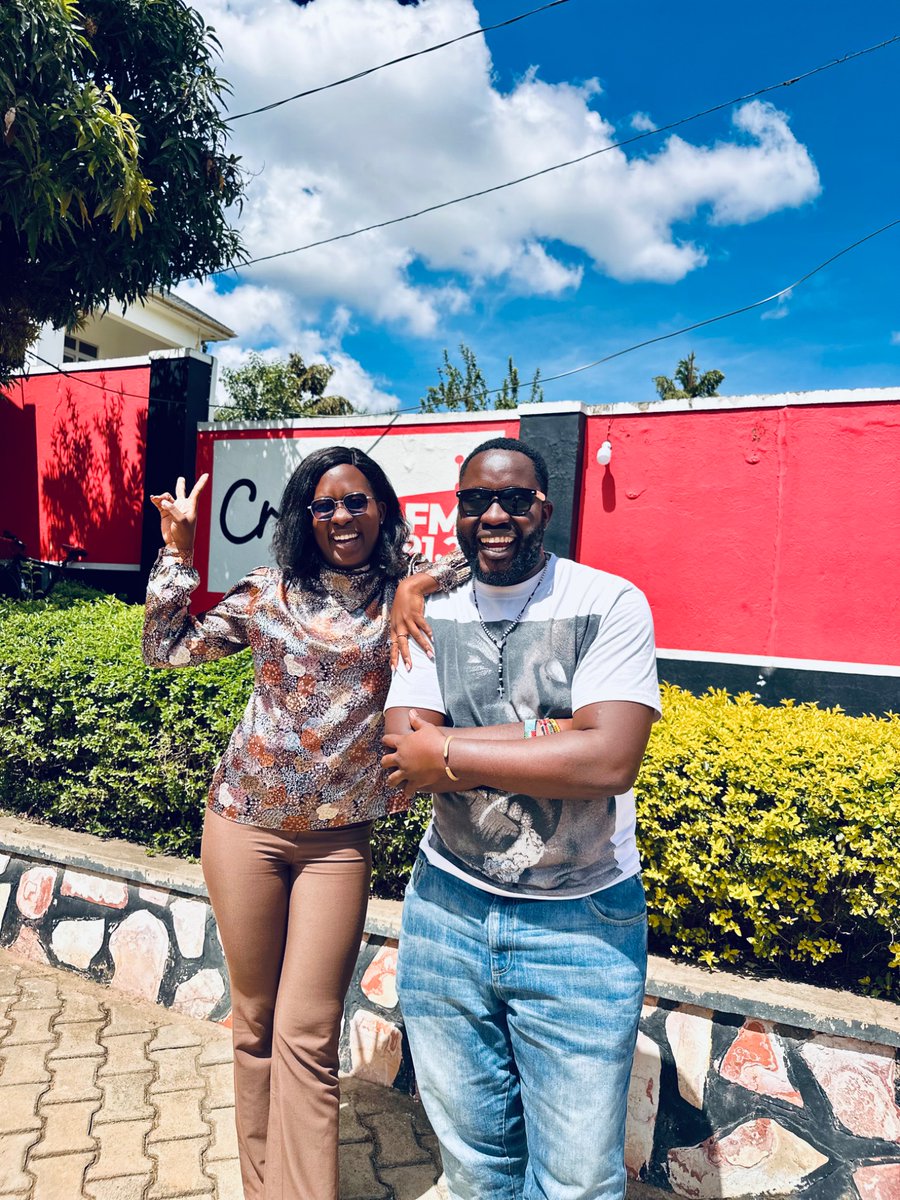 91.2 Crooze FM tweet media