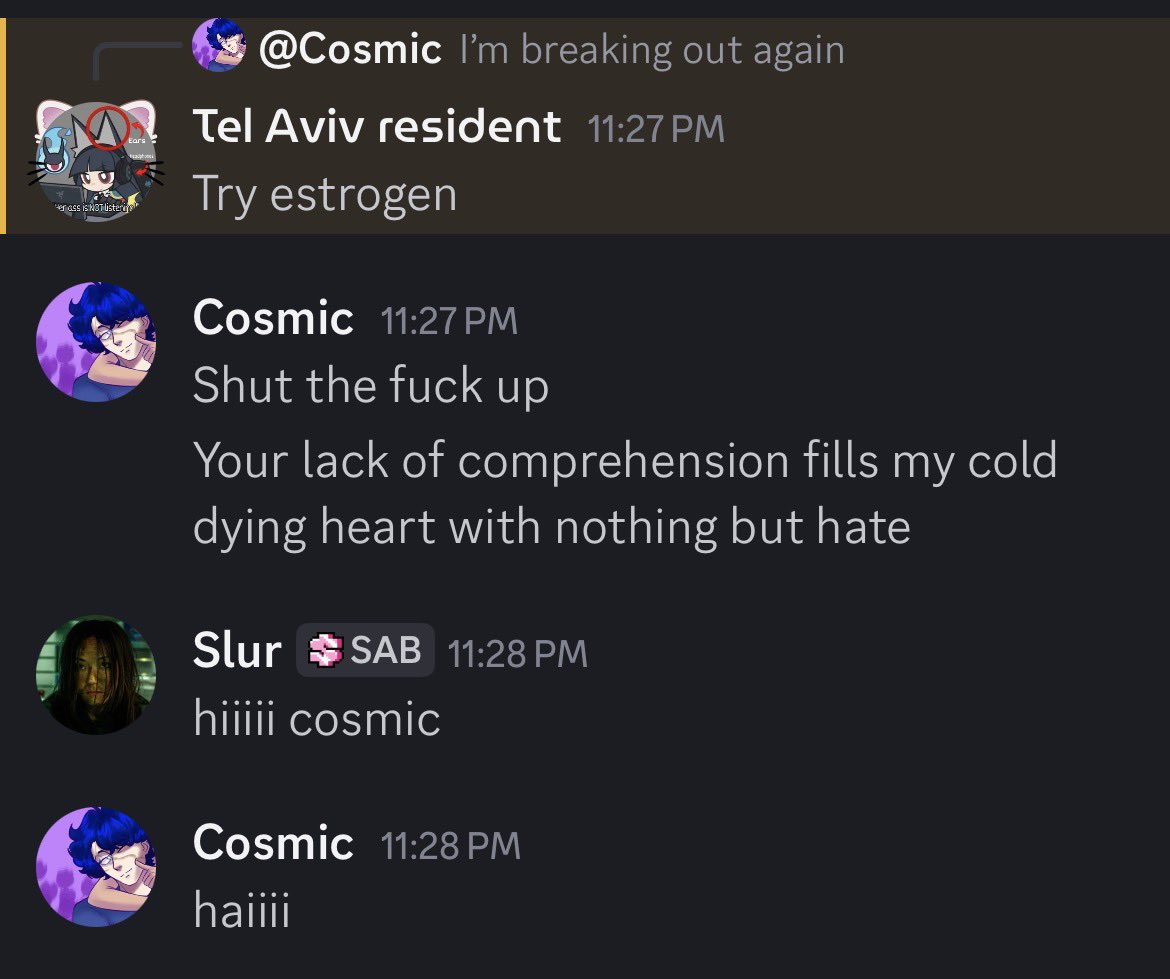 CosmicOOC's tweet photo. https://t.co/3va9GttnOC