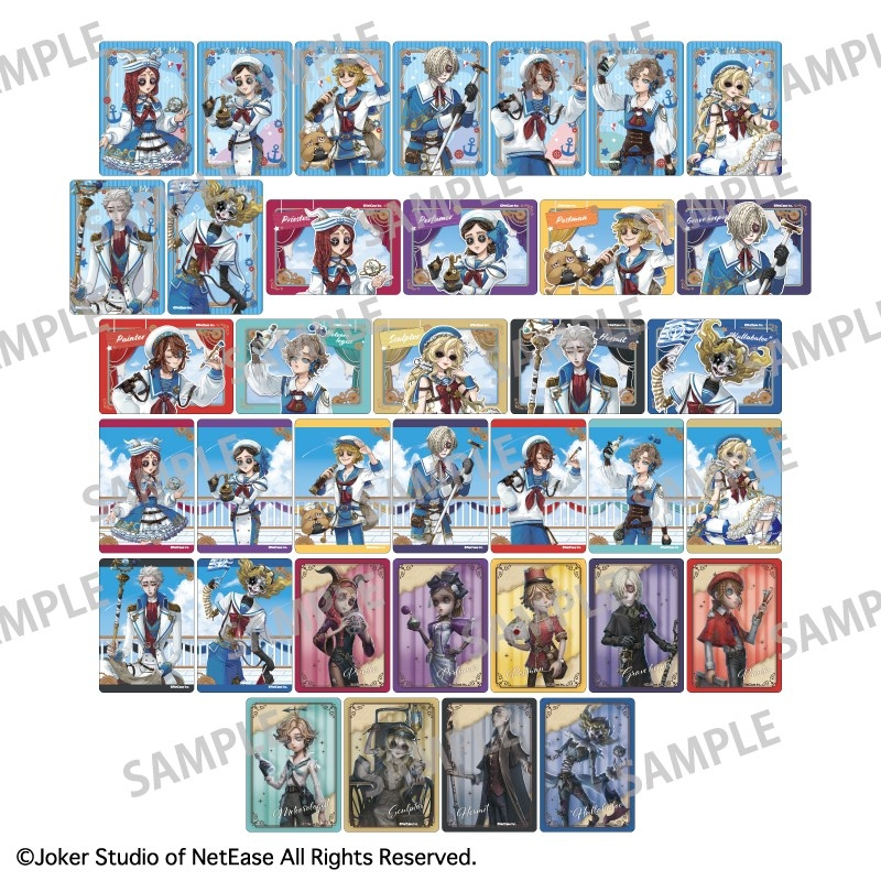 第五人格グッズ情報 (@Identit_v_goods) / Posts / X