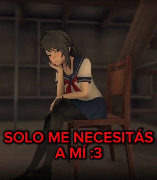 Solo yo :3