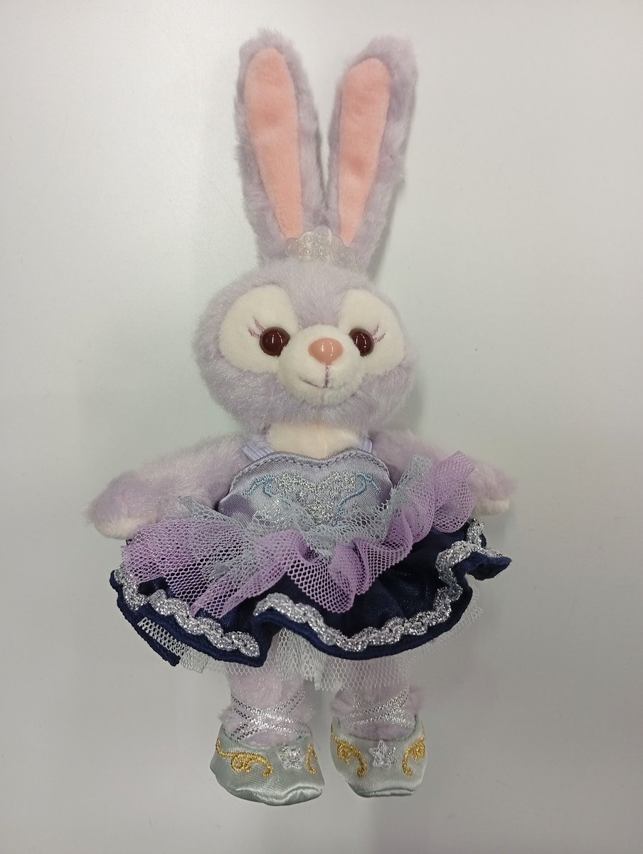 入荷情報】 『#ディズニー』 ダンシングスノーフレークス ぬいぐるみ