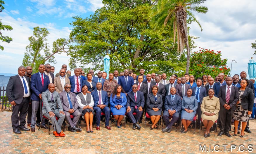 Hon Tatenda.A. Mavetera tweet media