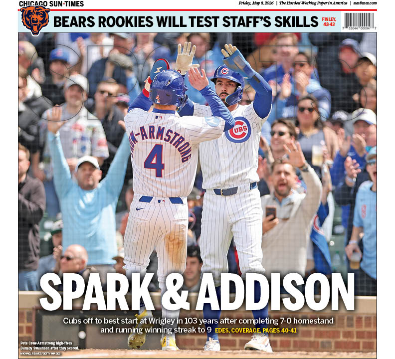 Sun-Times Sports tweet media