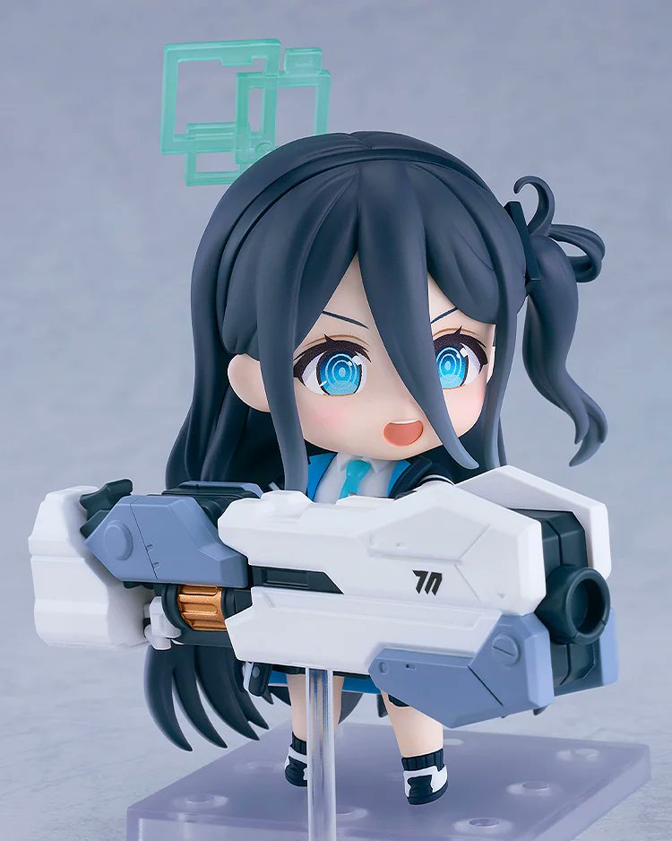 ／
　アリスは……アリスになりたいです……！
＼
￣￣￣￣￣￣￣￣￣￣￣￣
ねんどろいど 天童アリス
＿＿＿＿＿＿＿＿＿＿＿＿
>> goodsmile.link/toHw0N

グッスマ公式ショップでの
ご予約は5月27日（水）まで💠

#ブルーアーカイブ #ブルアカ #ねんどろいど