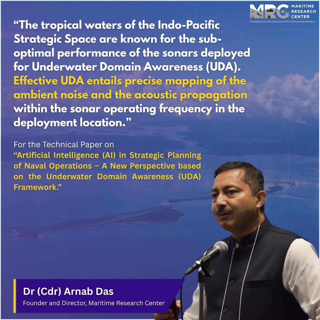 Maritime Research Center tweet media