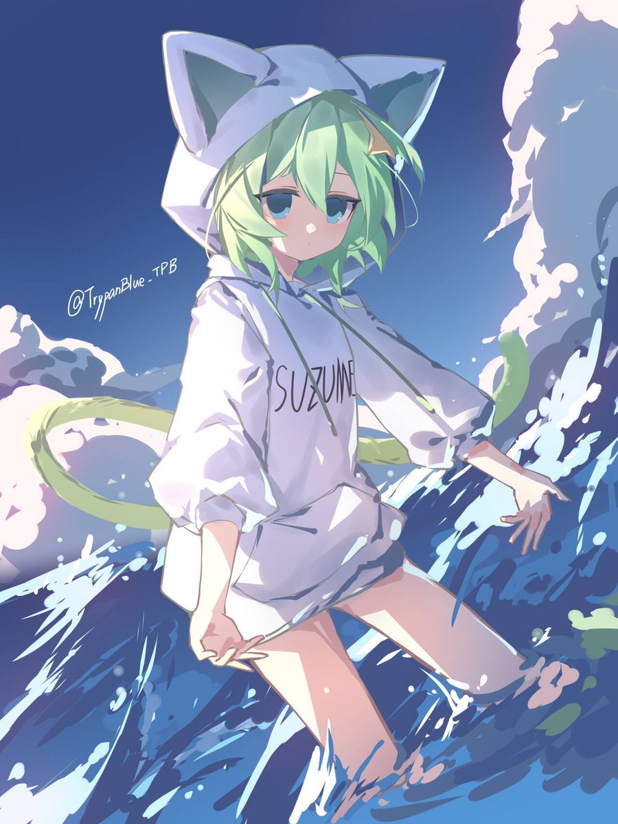 锥✦百日絵描き中 tweet media