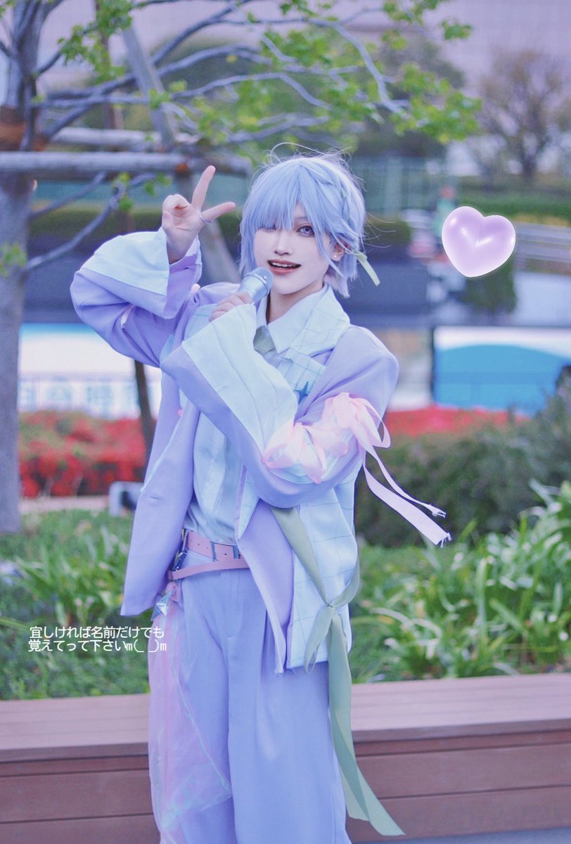 cos
🌈🕒/🏰🍬

^,,>𖥦<,,^✨

📷<a href="/adukimomo/">亜月</a>