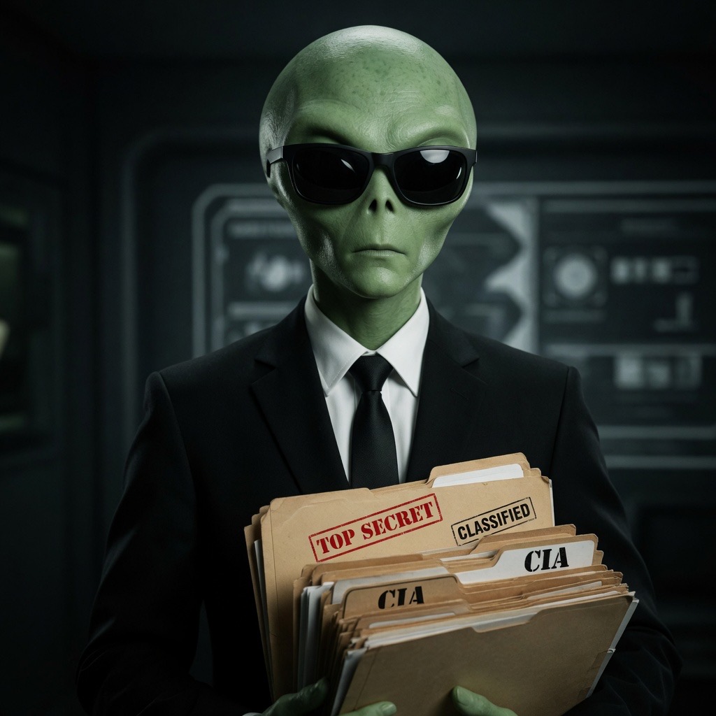 zip the alien tweet media