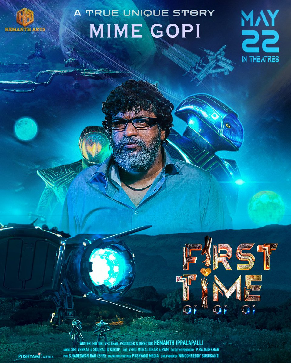 hemanth_arts's tweet image. First Time Movie Official Poster | Hemanth Ippalapalli | Saurabh Dhingra | Anicka Vikraman | Akhil | Hemanth Arts   

  #firsttime #FirstTimeTrailer #ssrajamouli #PayalRajput #SaurabhDhingra #AnickaVikraman #HemanthArts #gayathrigupta #mimegopi #ajayrathnam