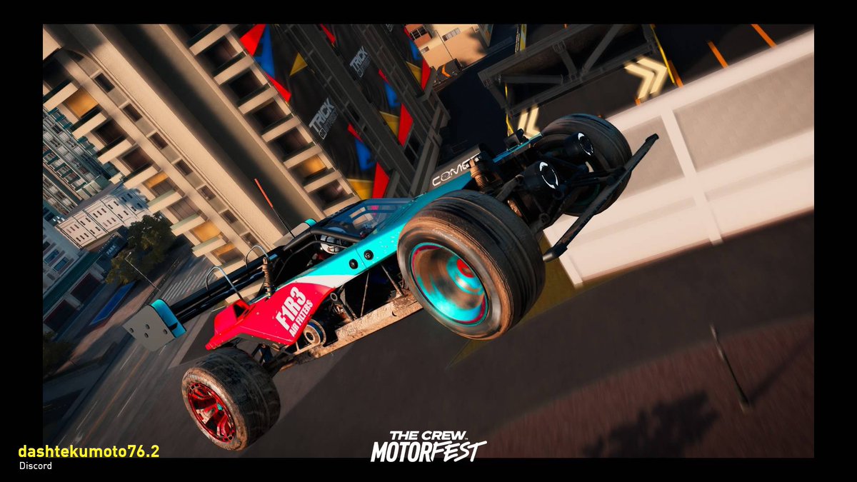 The Crew Motorfest tweet media