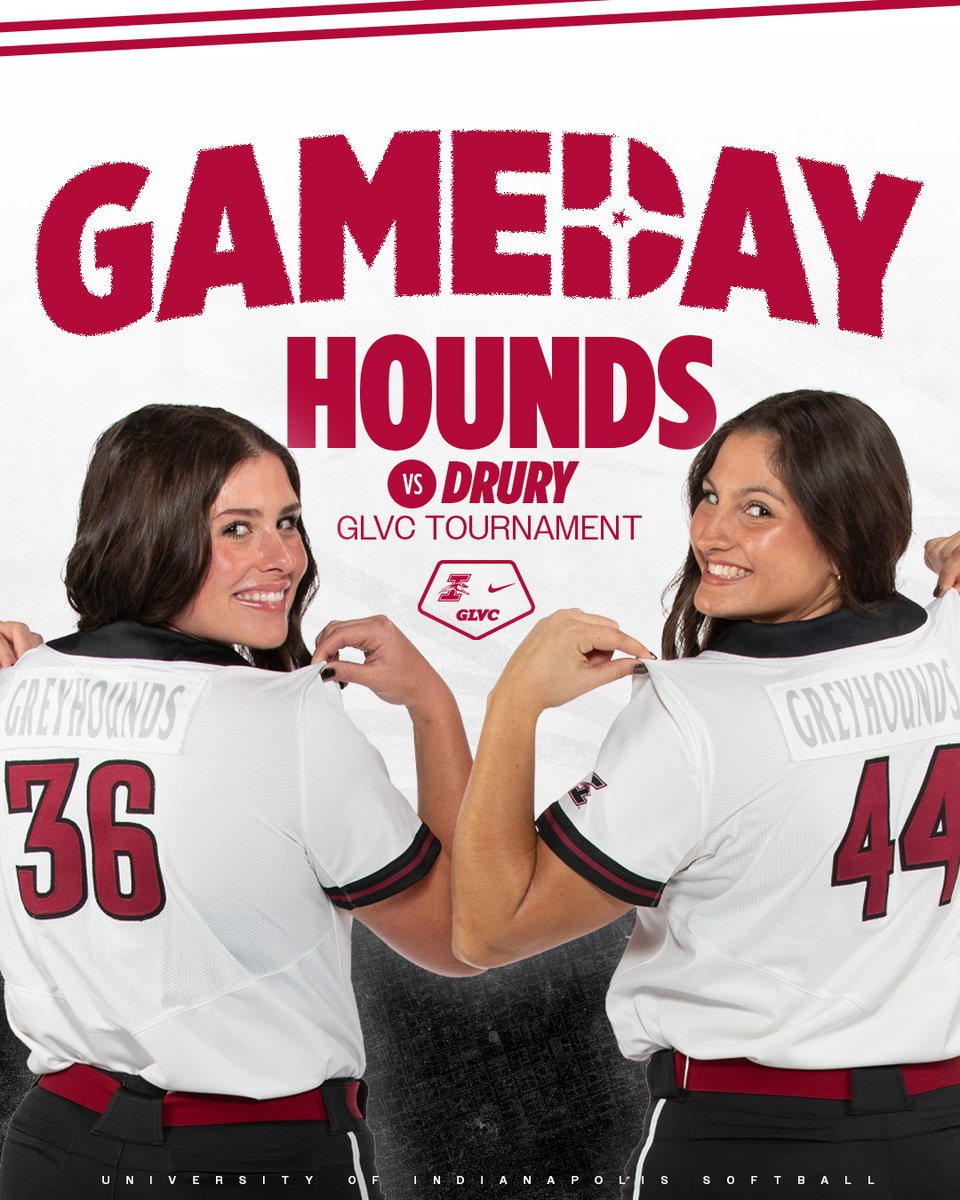 UIndySoftball's tweet photo. 🥎 GAMEDAY 🥎

#ONEHOUND

📍 East Peoria, IL
🆚 Drury
⏰ 12 ET
📊 https://t.co/L9yZ09R2Df
📺 https://t.co/kHIVZ8palw https://t.co/Y2hqPo1jj4