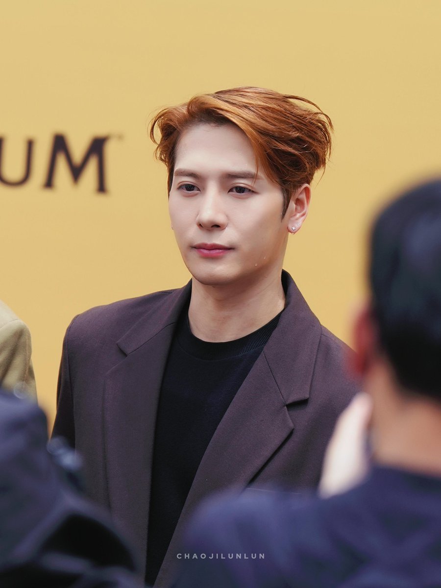 Jackson Wang Global tweet media