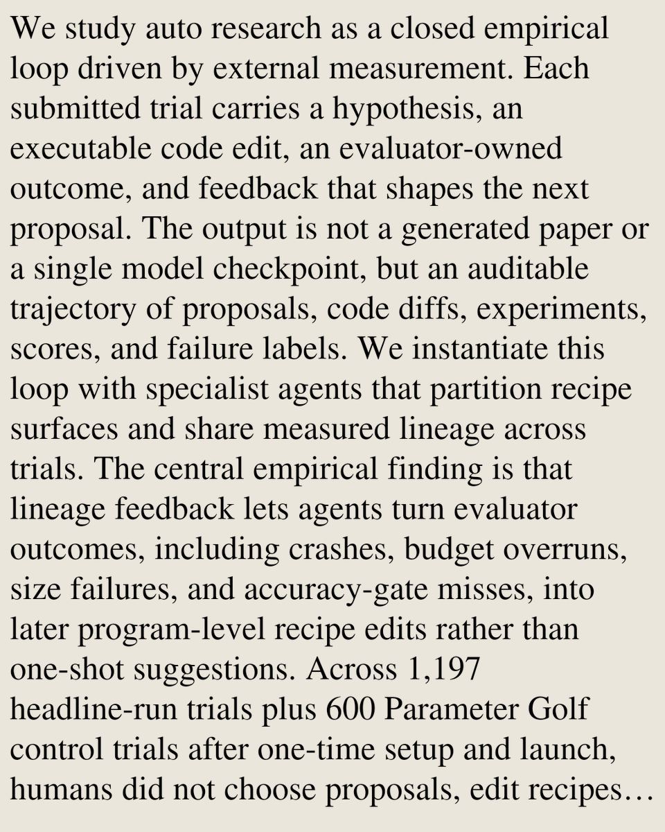 Multiagent Systems Papers tweet media