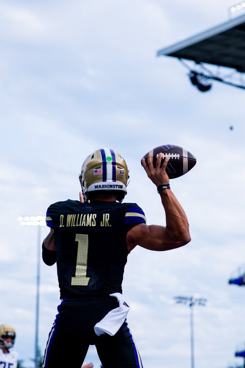 Washington Athletics tweet media