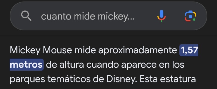 Filtraron la verdadera altura de Duxo, efe 😞