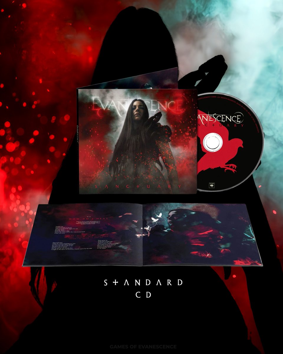 Games Of Evanescence tweet media