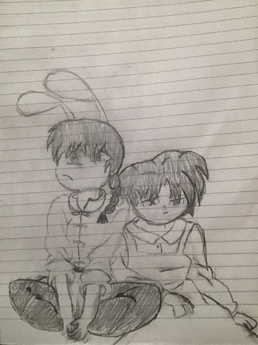 GangleRibbon's tweet photo. I...need to stop. s-stop shipping real people and putting them in scenes with them as characters from anime.....they're, gonna get upset with me....I just can't help but ship Jax with everyone.....
=[ https://t.co/Yilp1STZD8
