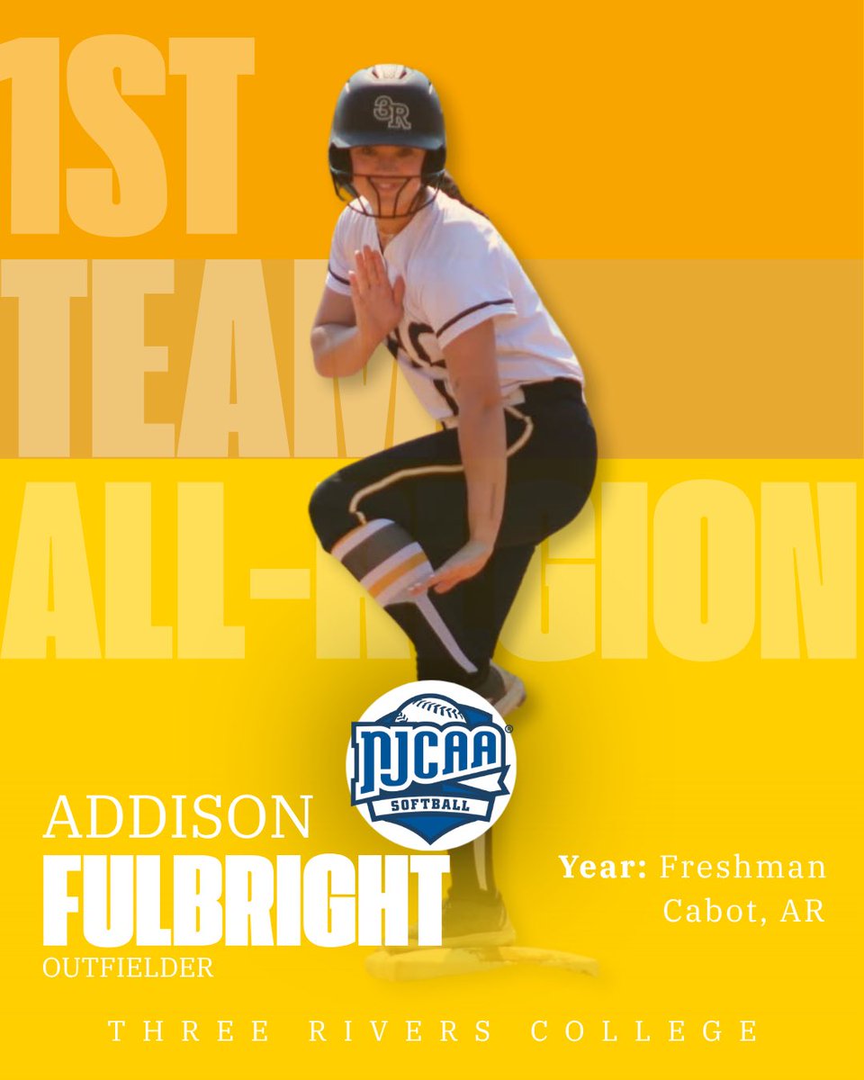 3Rsoftball's tweet photo. Congrats Fulbright! https://t.co/lt1pb3wNRz