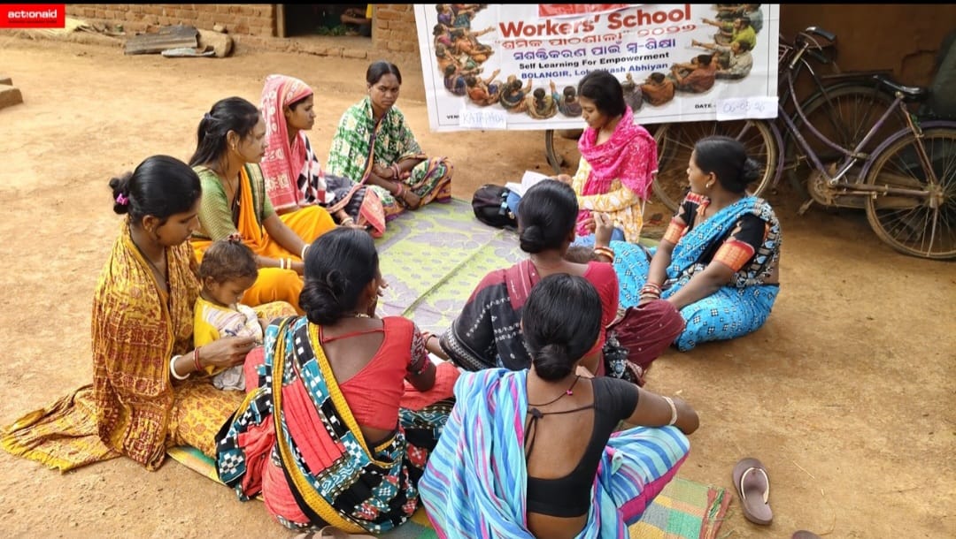 ActionAid Association tweet media