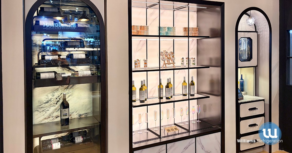 Williams Refrigeration HK tweet media