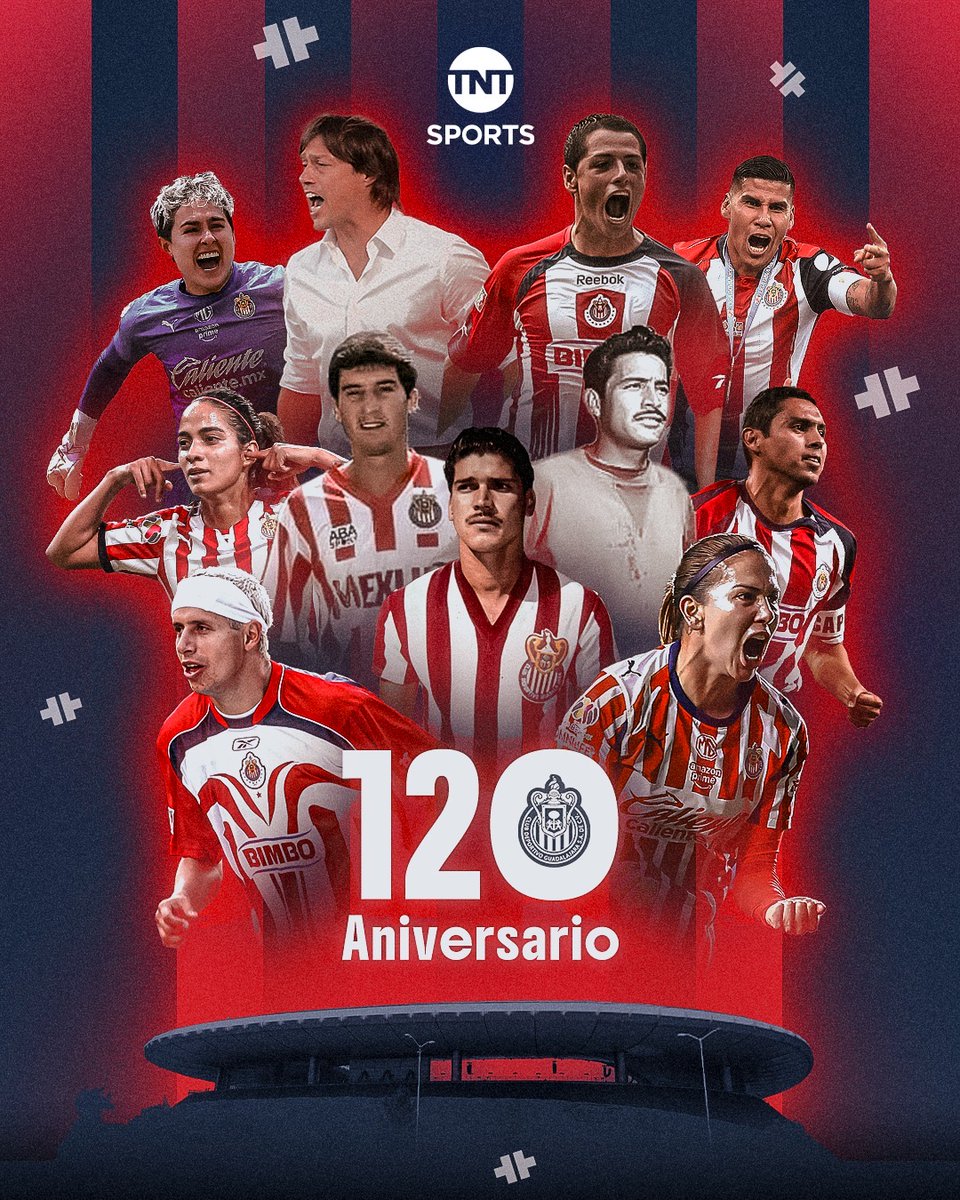 TNT Sports México tweet media