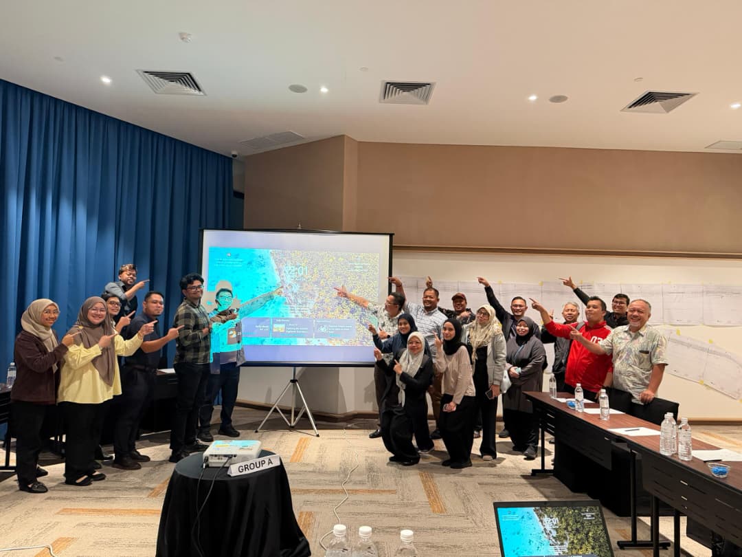 uvm_jkr's tweet photo. 21 - 24 April 2026 Value Engineering (VE) Study for the project
@moworksmy
@CawJalanJKR 
facilitated by the facilitator team

@uvm_jkr
@JKRCPAB

@IPJKR_Official

@RoslanisE

@JkrMaria

@RbSafarina

#IamJKR #KitaJKR #JKRsynergy #JasaKepadaRakyat https://t.co/fvK577BQBF