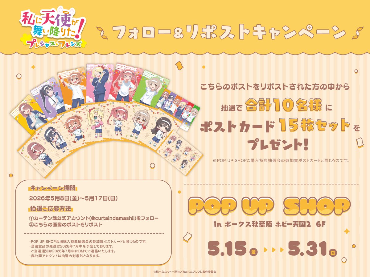 カーテン魂【公式】 tweet media