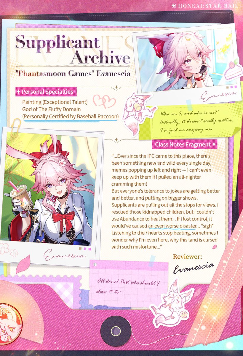 Honkai: Star Rail tweet media