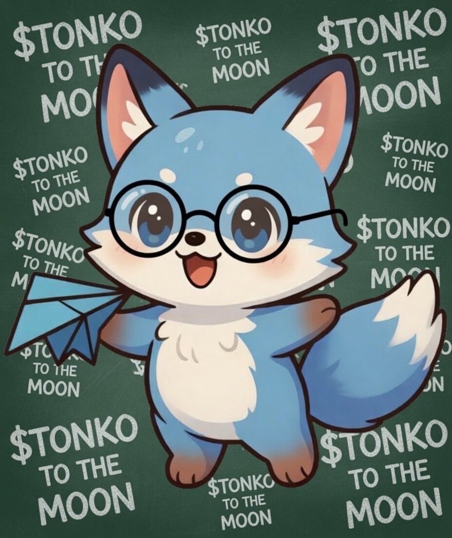 Tonko tweet media